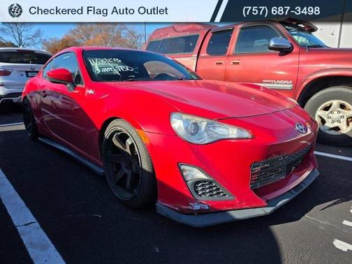 2016 Scion FR-S Base