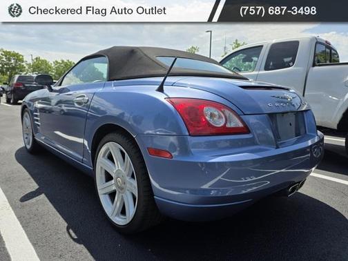 2005 Chrysler Crossfire Base