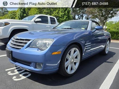 2005 Chrysler Crossfire Base