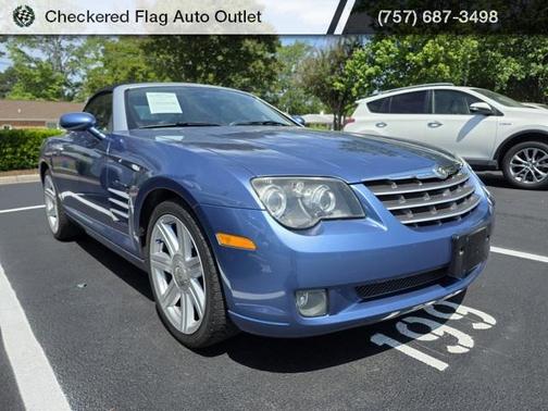 2005 Chrysler Crossfire Base
