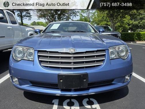 2005 Chrysler Crossfire Base