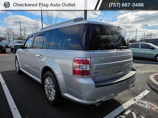 2016 Ford Flex SEL
