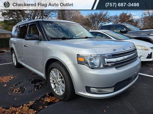 2016 Ford Flex SEL