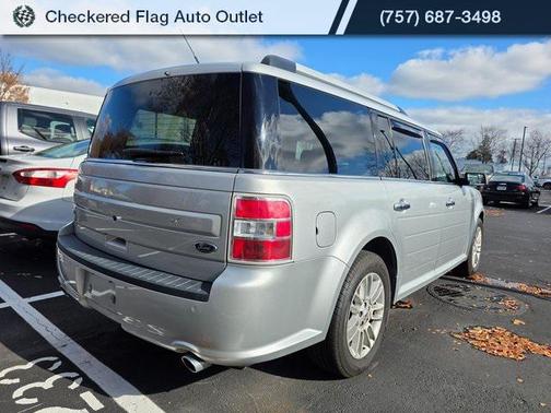 2016 Ford Flex SEL