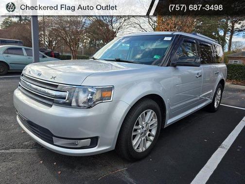2016 Ford Flex SEL