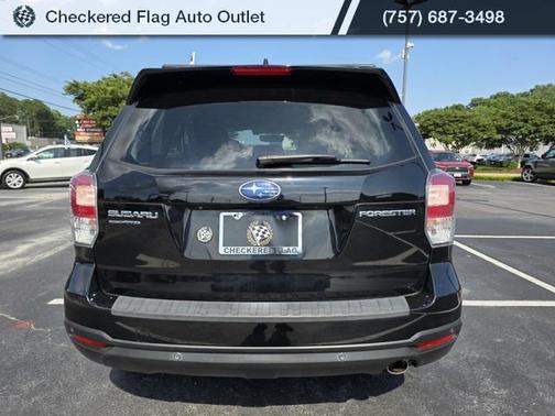 2018 Subaru Forester 2.5i Touring