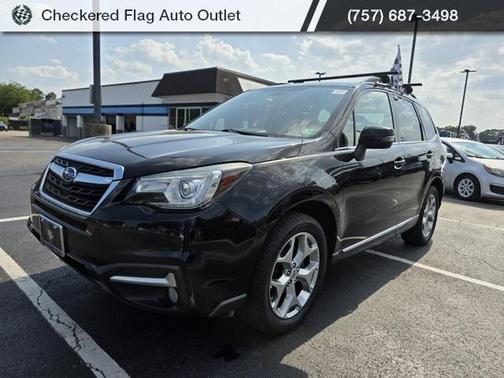 2018 Subaru Forester 2.5i Touring