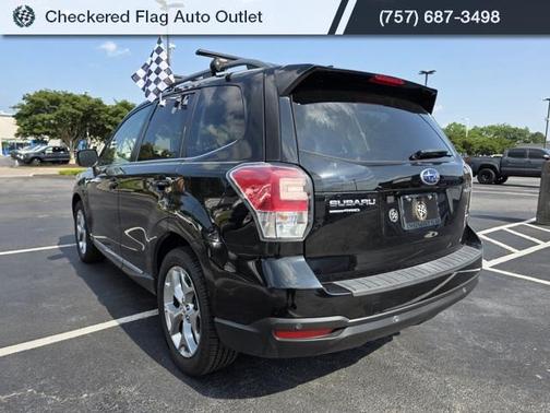 2018 Subaru Forester 2.5i Touring