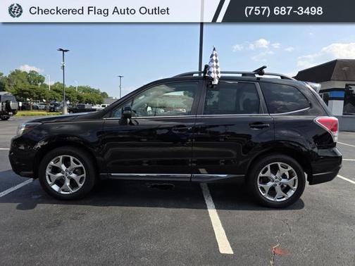 2018 Subaru Forester 2.5i Touring