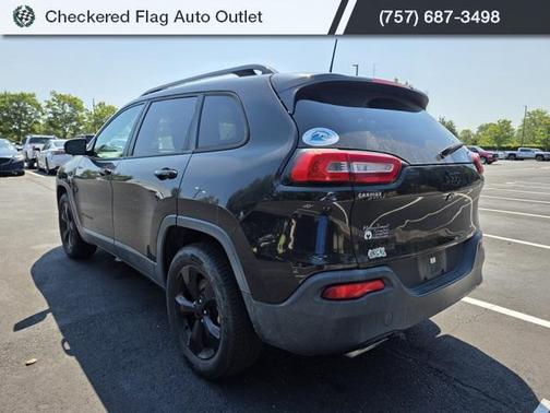 2016 Jeep Cherokee High Altitude