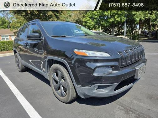 2016 Jeep Cherokee High Altitude