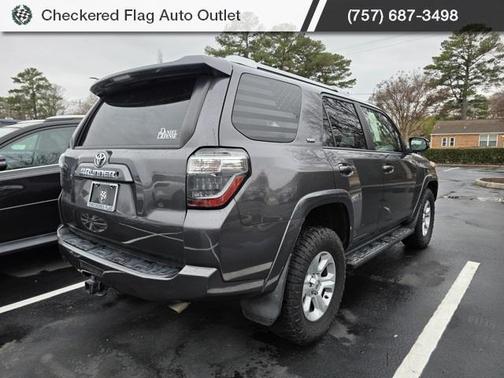 2017 Toyota 4Runner SR5
