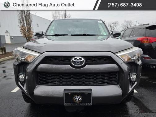 2017 Toyota 4Runner SR5