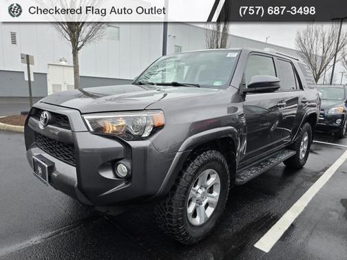 2017 Toyota 4Runner SR5