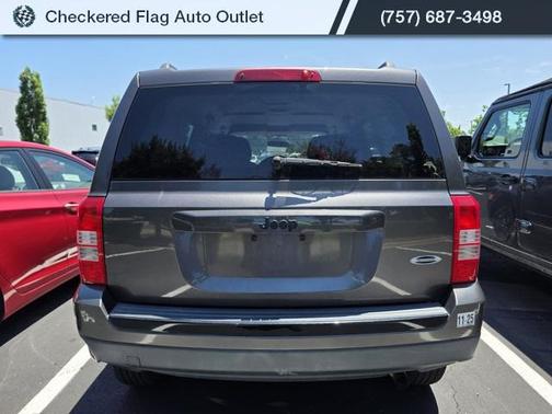 2015 Jeep Patriot Altitude Edition