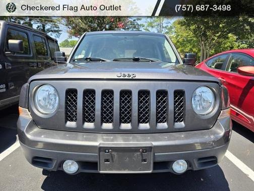 2015 Jeep Patriot Altitude Edition