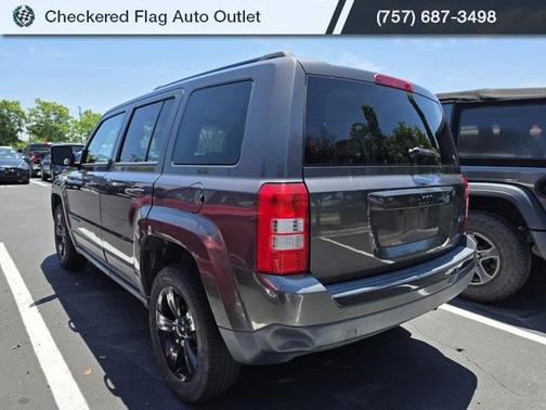 2015 Jeep Patriot Altitude Edition