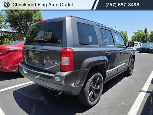 2015 Jeep Patriot Altitude Edition