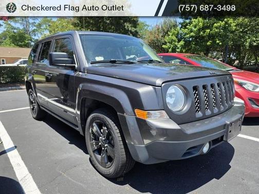 2015 Jeep Patriot Altitude Edition