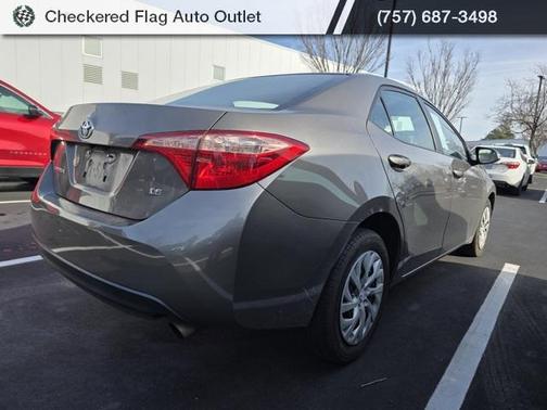 2018 Toyota Corolla LE