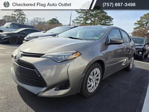 2018 Toyota Corolla LE