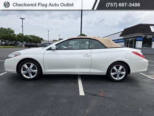 2008 Toyota Camry Solara SLE