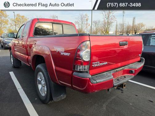 2013 Toyota Tacoma Base