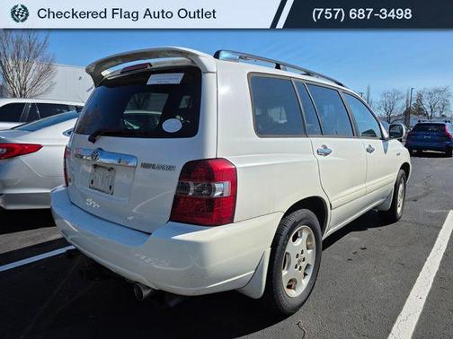 2007 Toyota Highlander Sport