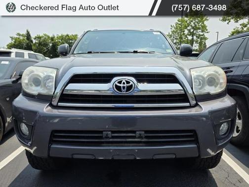 2009 Toyota 4Runner Sport