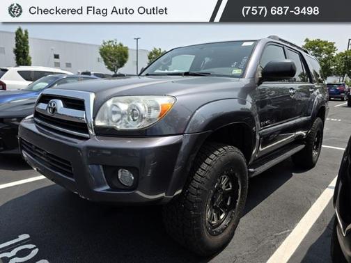 2009 Toyota 4Runner Sport
