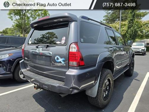 2009 Toyota 4Runner Sport