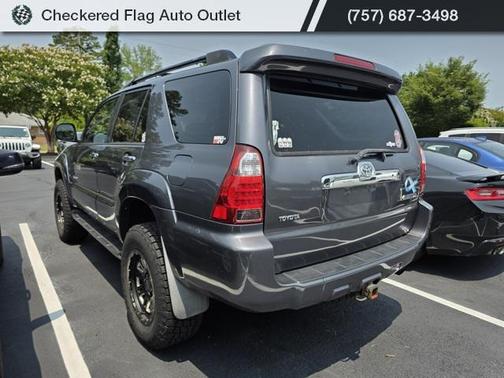 2009 Toyota 4Runner Sport