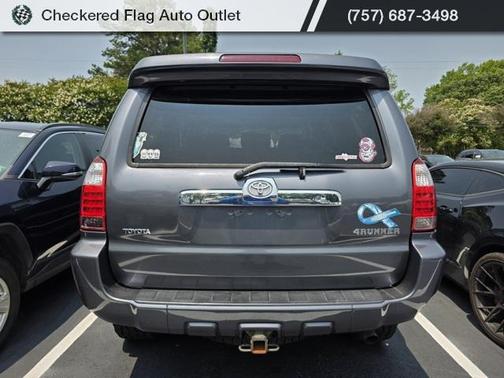 2009 Toyota 4Runner Sport