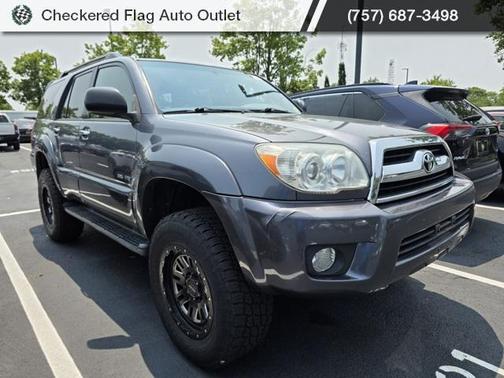 2009 Toyota 4Runner Sport