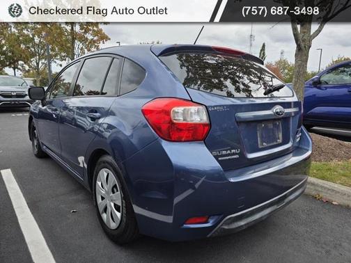 2013 Subaru Impreza 2.0i