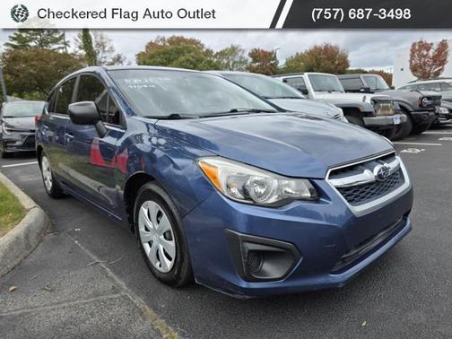 2013 Subaru Impreza 2.0i