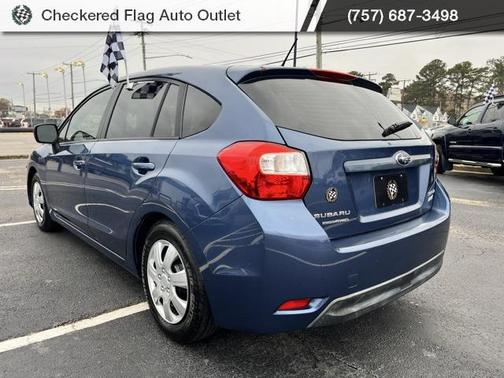 2013 Subaru Impreza 2.0i