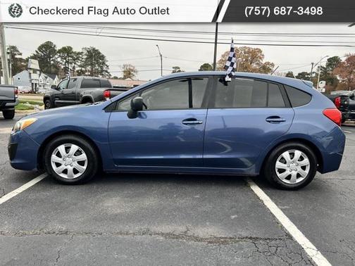 2013 Subaru Impreza 2.0i