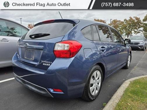 2013 Subaru Impreza 2.0i