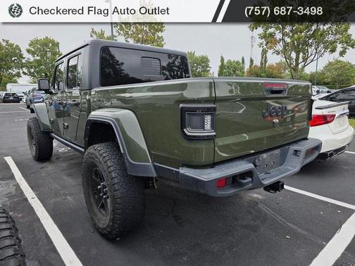 2021 Jeep Gladiator Sport S