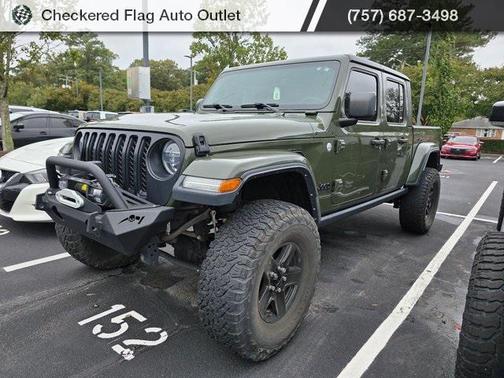2021 Jeep Gladiator Sport S