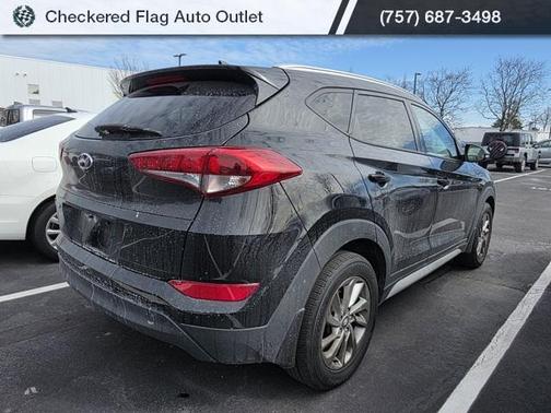 2018 Hyundai TUCSON SEL Plus
