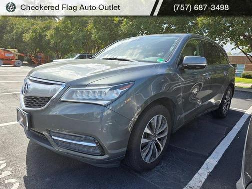 2016 Acura MDX 3.5L