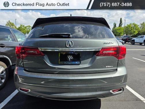 2016 Acura MDX 3.5L