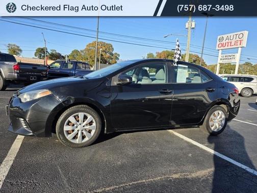 2015 Toyota Corolla LE