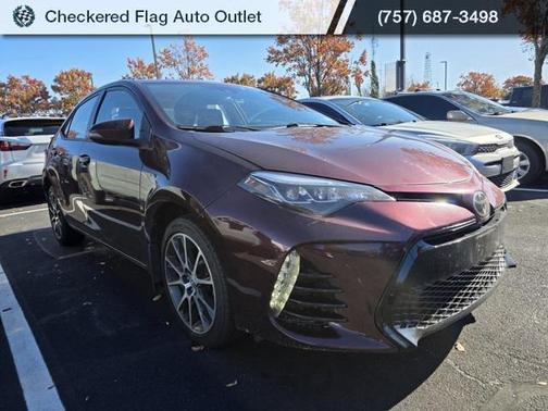 2017 Toyota Corolla SE