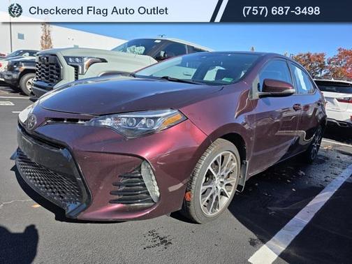 2017 Toyota Corolla SE