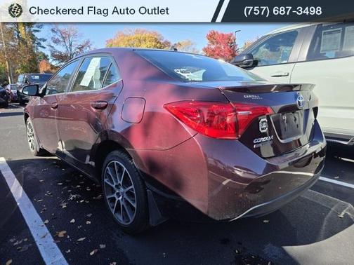 2017 Toyota Corolla SE