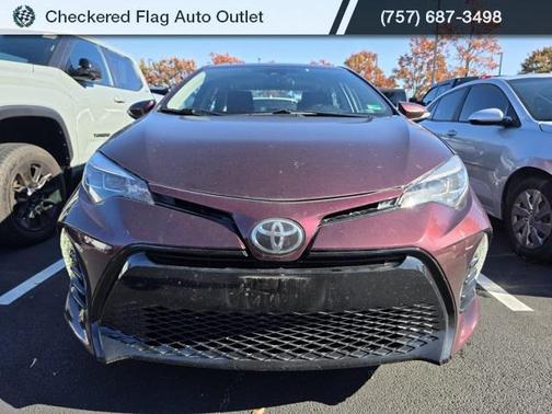 2017 Toyota Corolla SE