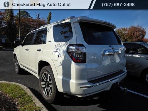 2014 Toyota 4Runner Limited